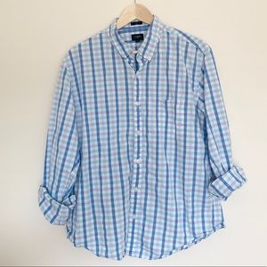 XL J. CREW DRESS SHIRT